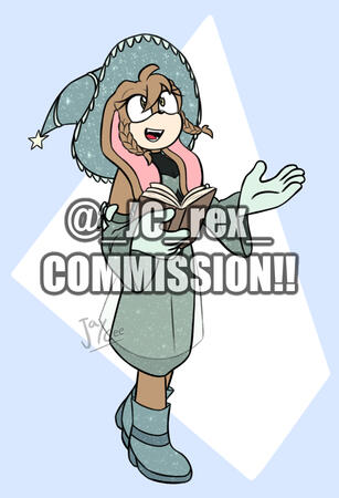 COMMISSION!! COMMISSION!!