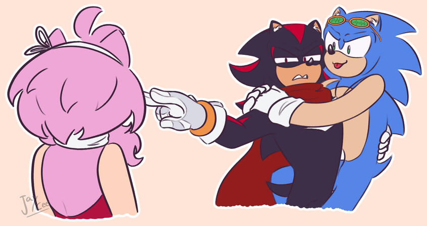 Team Sonic Gaming fanart Team Sonic Gaming fanart