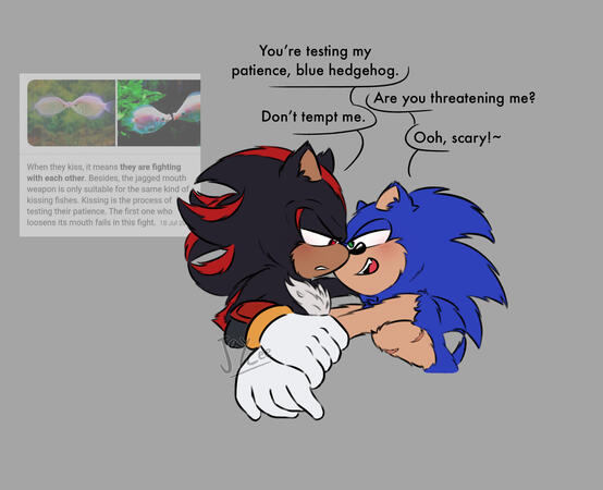 Sonadow pt.1 Sonadow pt.1