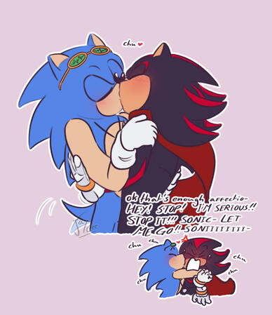 TSG sonadow smooch